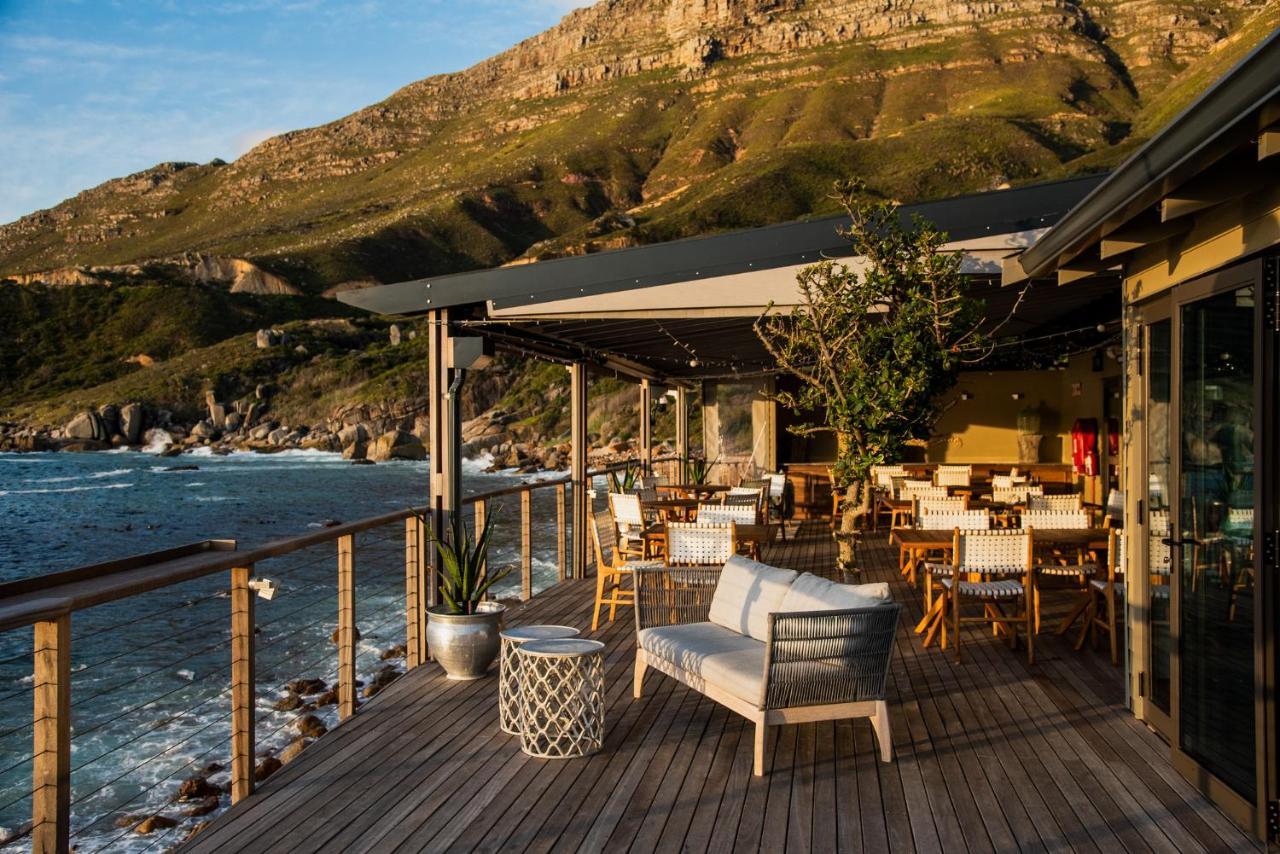 Tintswalo Atlantic Villa Hout Bay Exteriör bild