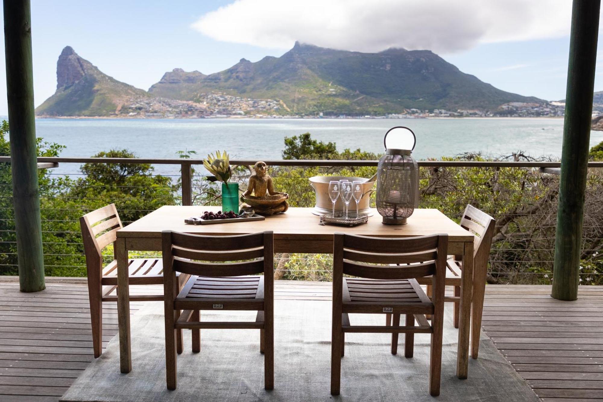 Tintswalo Atlantic Villa Hout Bay Exteriör bild