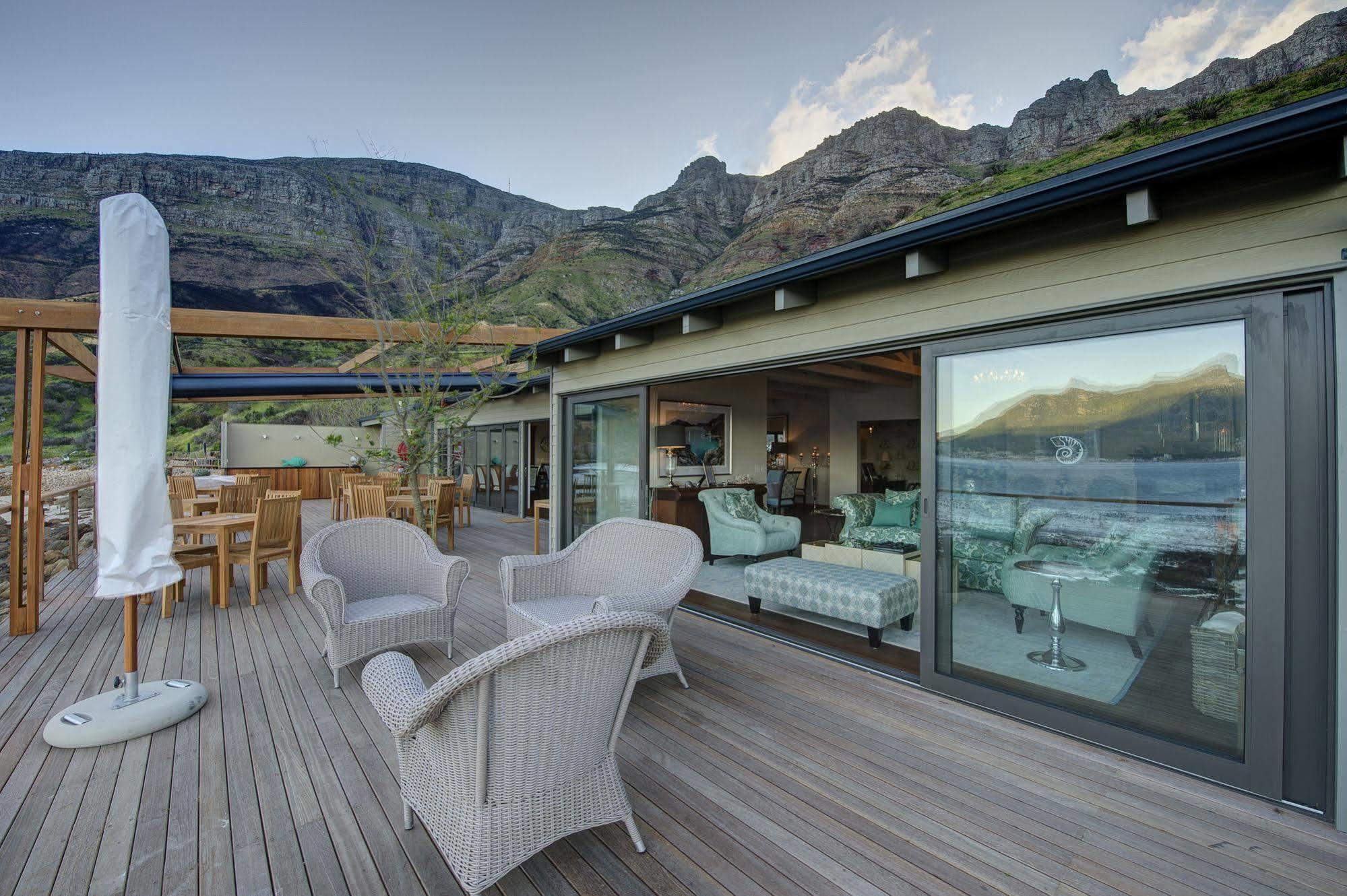 Tintswalo Atlantic Villa Hout Bay Exteriör bild