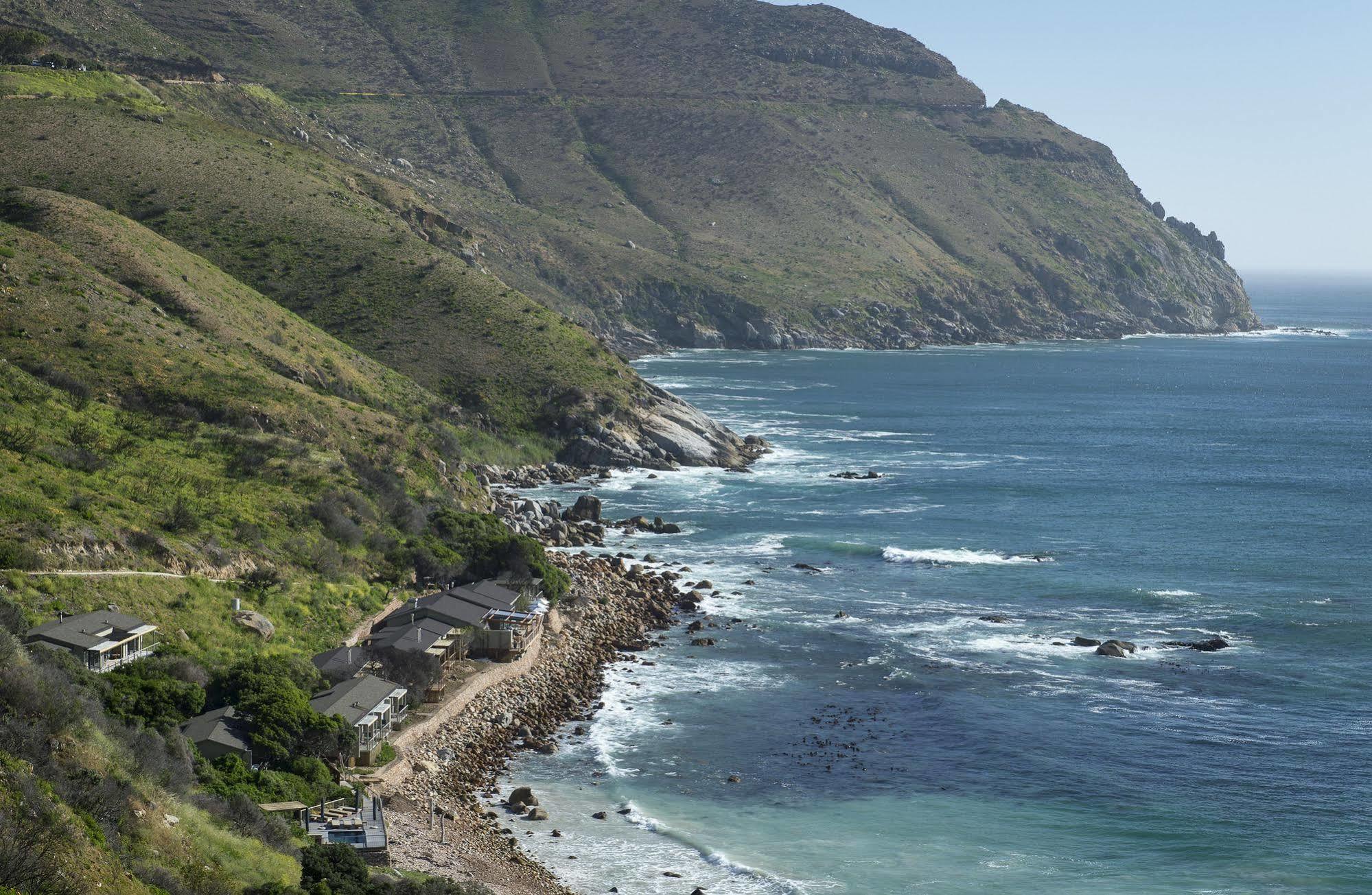 Tintswalo Atlantic Villa Hout Bay Exteriör bild